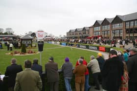 Punchestown Racecourse