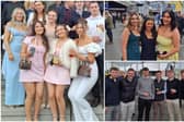 PICTURES: Spot anyone you know? Out and about in the crowd at Punchestown 2026