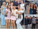 PICTURES: Spot anyone you know? Out and about in the crowd at Punchestown 2026