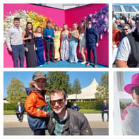 PICTURES: Fashion, fun and top-class racing at day two of Punchestown Festival 2026