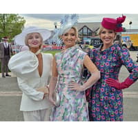 PICTURES: Spot any familiar faces having a ball at Punchestown Festival Day Three?