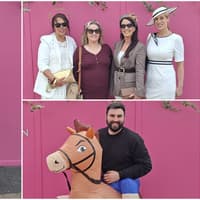 PICTURES: Huge gallery of stunning style pictures from Day Three of Punchestown