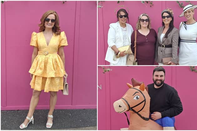 PICTURES: Huge gallery of stunning style pictures from Day Three of Punchestown