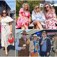 PICTURES: Who do you know? People out and about enjoying Punchestown 2026