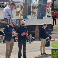 PICTURES: Day three of Punchestown Festival sees big crowds return to Kildare racecourse