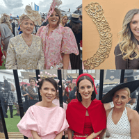 PICTURES: Glamour and style take centre stage on Ladies Day at Punchestown Festival day four