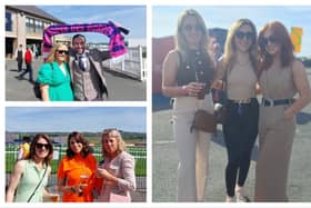 PICTURES: Can you spot yourself or anyone you know at Day 1 of the Punchestown Festival?