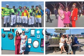 PICTURES: All the glamour and style at Day 2 of Punchestown Festival
