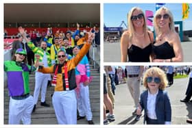 PICTURES: More style and smiles at Day 2 of the Punchestown Festival