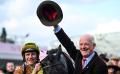 Top trainer Willie Mullins 