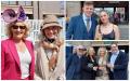 PICTURES: Racegoers soak up the style at Punchestown Day 2