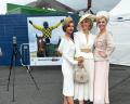 Sisters from Offally Cleo, Davinia & Dawn Knights