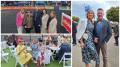 SPOTTED: Taoiseach Simon Harris mingling with the crowds at Punchestown Day 3