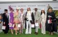 Ciara Toolen named Punchestown's overall Best Dressed Lady winner