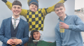 GALLERY: Punchestown attendees have fun at the booth on Day 4