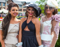 PICTURES: Sun shines as crowds hit Punchestown for Day 2 of festival