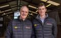 The Kildare father-son duo keeping racing in the family