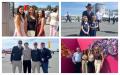 PICTURES: Kildare comes alive as crowd gathers for Day 1 of Punchestown Festival
