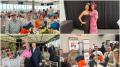 PICTURES: Longford attendees show up in their finest for day two of Punchestown Festival