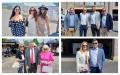 PICTURES: Sun and style in full flight for Day 3 at the Punchestown Festival