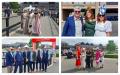 PICTURES: Smiles all round as Day 3 of the Punchestown Festival kicks off with a bang
