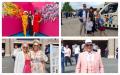 PICTURES: Fun and fashion in the sun at the Punchestown Festival