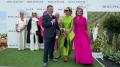 WATCH: The moment Punchestown Best Dressed lady is announced on Day 1