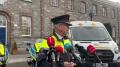 WATCH: Garda Commissioner Drew Harris makes statement on Kyran Durnin case