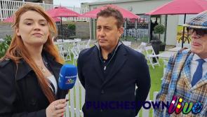 WATCH: One punter explains how he has been travelling to Punchestown for 20 years 