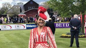 PICTURES: The contenders in the Best Dressed Lady competition at Punchestown 2022 TEST CONTENT - DO NOT CLONE