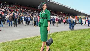 South East 'super mum' is Thursday's Best Dressed Lady at Punchestown 