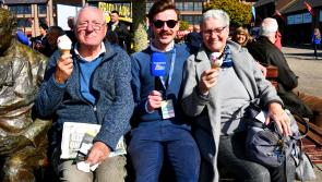 GALLERY #2: Out and about among the crowds at Day 2 of Punchestown 2023