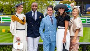 WEDNESDAY REWIND: Out and about among the crowds on Ladies Day at Punchestown 2023
