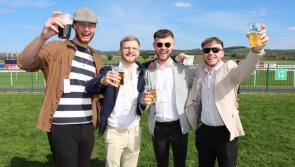 PICTURES: Some of the best photos from out and about among the crowds at Punchestown 2023
