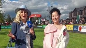 WATCH: Interview with Nomi Brennan, Best Dressed at the Punchestown Festival 2023