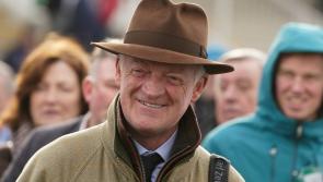 Willie Mullins and Paul Townend just champion again in Ireland