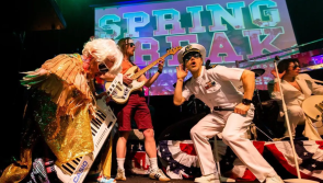 Spring Break among music acts announced for Punchestown Festival 