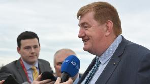 John 'Shark' Hanlon confirms Hewick will run for The Punchestown Gold Cup