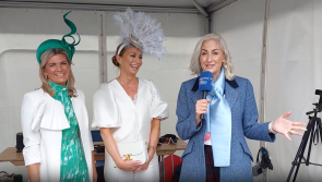 WATCH: Meet some of the best dressed ladies on Day 1 of Punchestown 2024