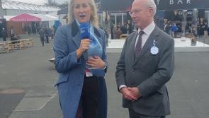 WATCH: 'Punchestown is wonderful' - Interview with Ian Renton, MD of Cheltenham Racecourse