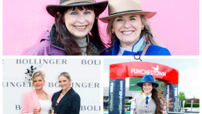 PICTURES: That's a wrap! More pictures out and about with the crowds at Punchestown Day 1
