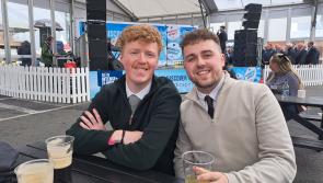 WATCH: Who are racegoers backing as Punchestown Festival kicks off?