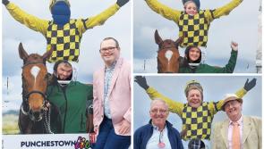 PICTURES: Great craic at the booth for Punchestown Day 3