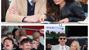 PICTURES: All smiles as punters enjoy Punchestown Day 3 