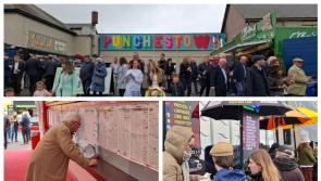 PHOTOS: Take a look at who was out and about at Punchestown 2024's Family Day