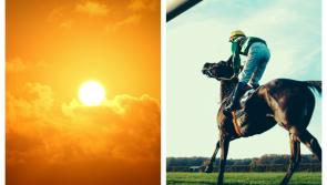 Sun set to shine on next week's Punchestown Festival as temperatures on the rise