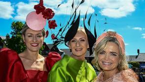 PICTURES: Check out the style and glamour from Punchestown Day 4