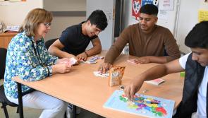 PHOTOS: LMETB Dundalk Adult Learning Service celebrates Intercultural Day
