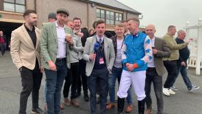 WATCH: These Cheltenham lads are not at Punchestown for the ponies 