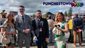 WATCH: What brings punters to Punchestown other than the ponies? 